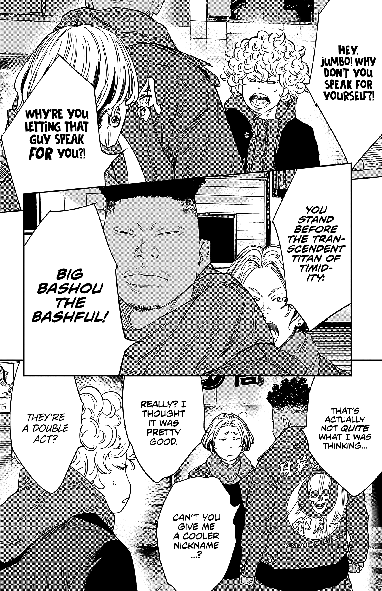 NINE PEAKS Chapter 109 7